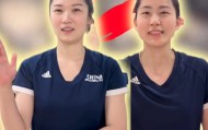 彩票走势图-王梦洁刁琳宇训练PK火了：女排老将，从来不止是传奇|排球|中国女排|自由人|精神|赛场_新浪新闻