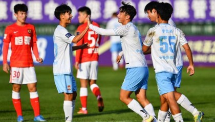 彩票走势图-广州双雄被中甲中乙队淘汰 深足成足协杯南粤独苗